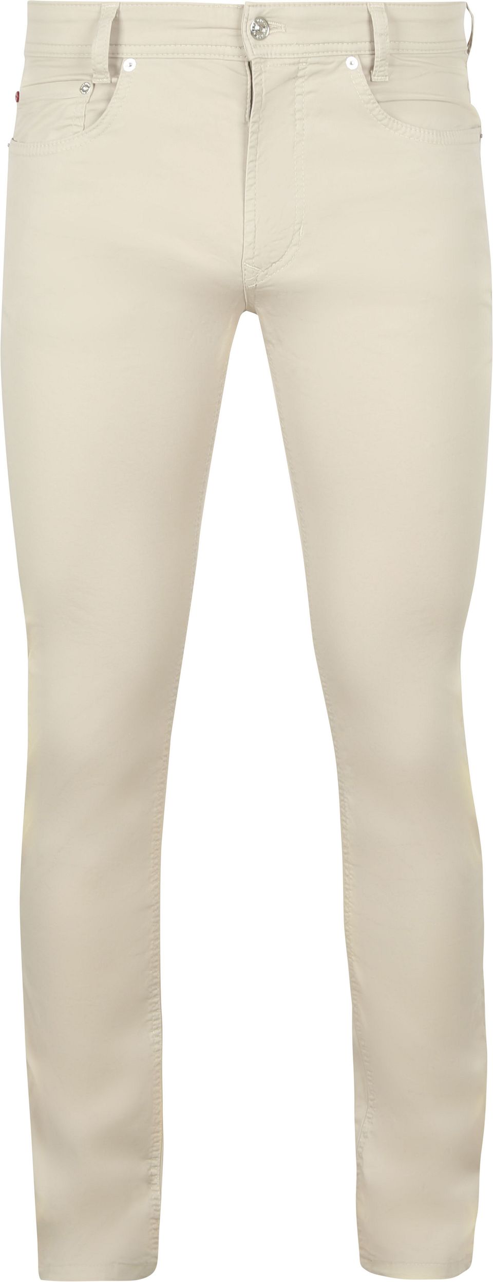 Byxa Arne Pipe Ecru Off-White Beige Storlek W 32 L 34