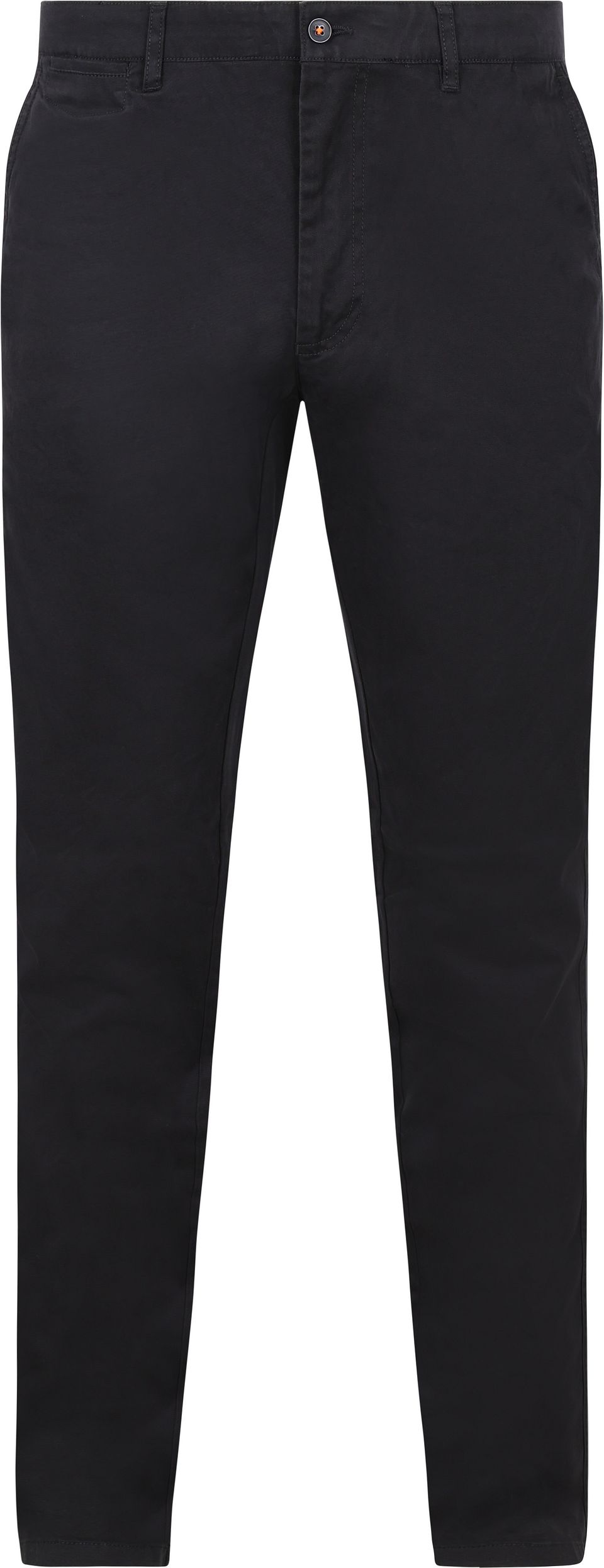 Chino Peano Twill Navy Blå Mörkblå Storlek