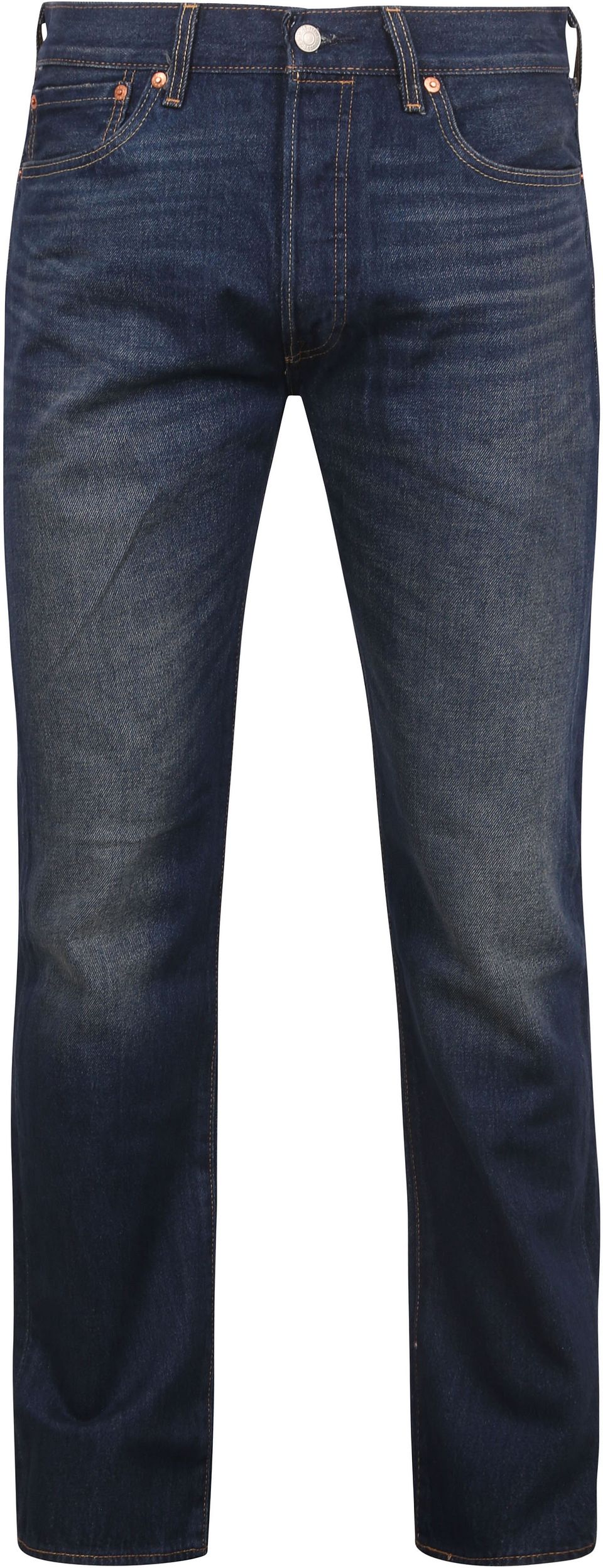 501 Jeans Indigoblå