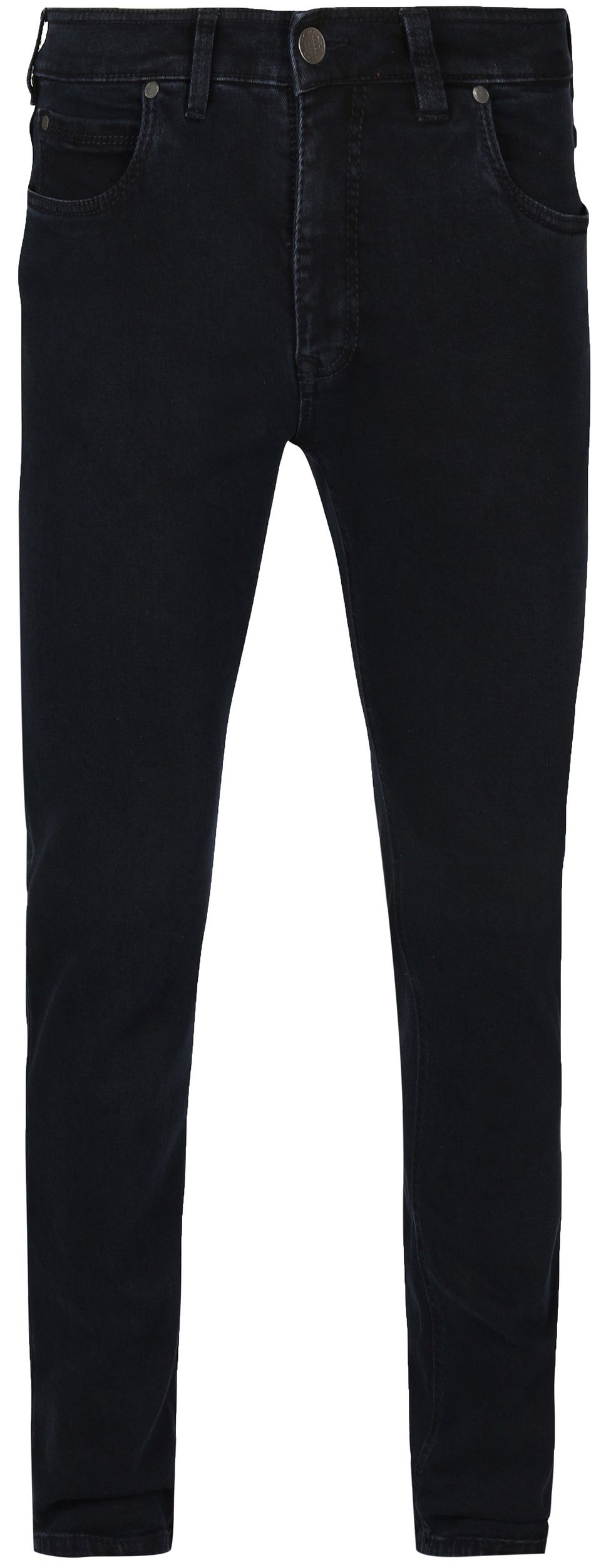 Batu Jeans Rinse Marinblå Mörkblå Blå Storlek W 31 L 32