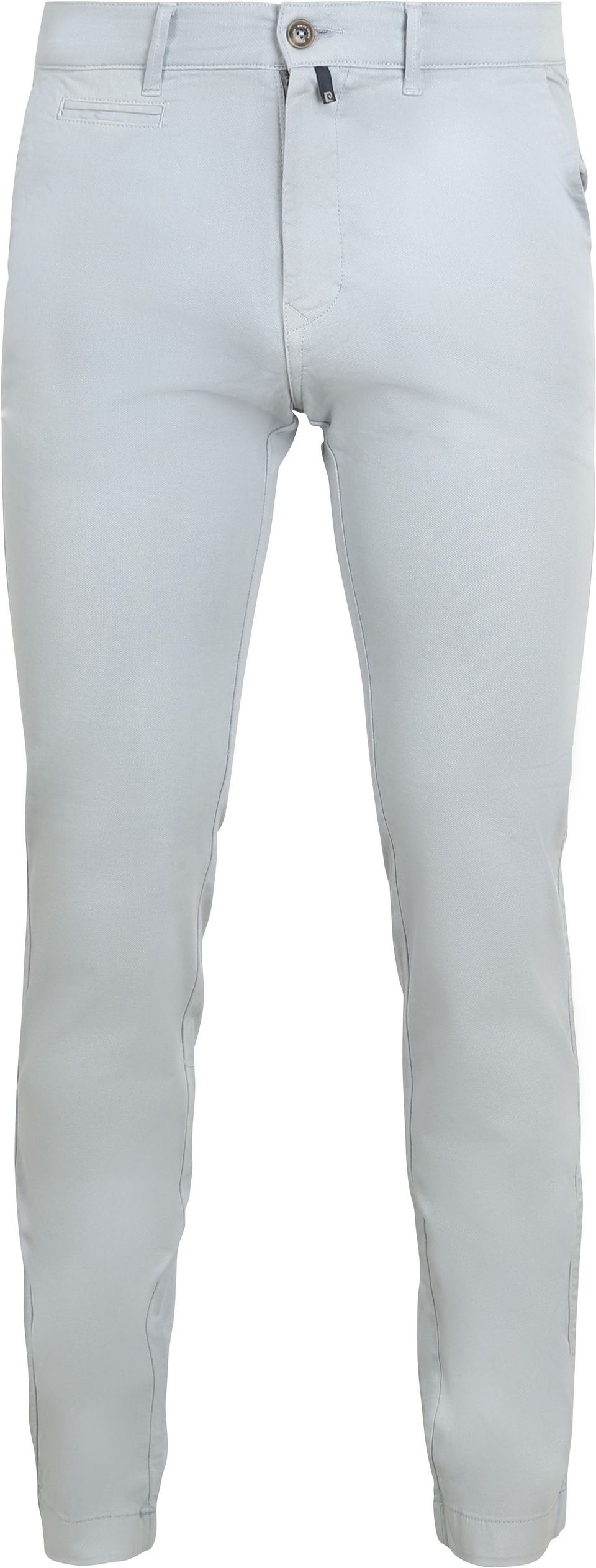 Chino Castres Sterling Blue Grå Blå Storlek W 36 L 30