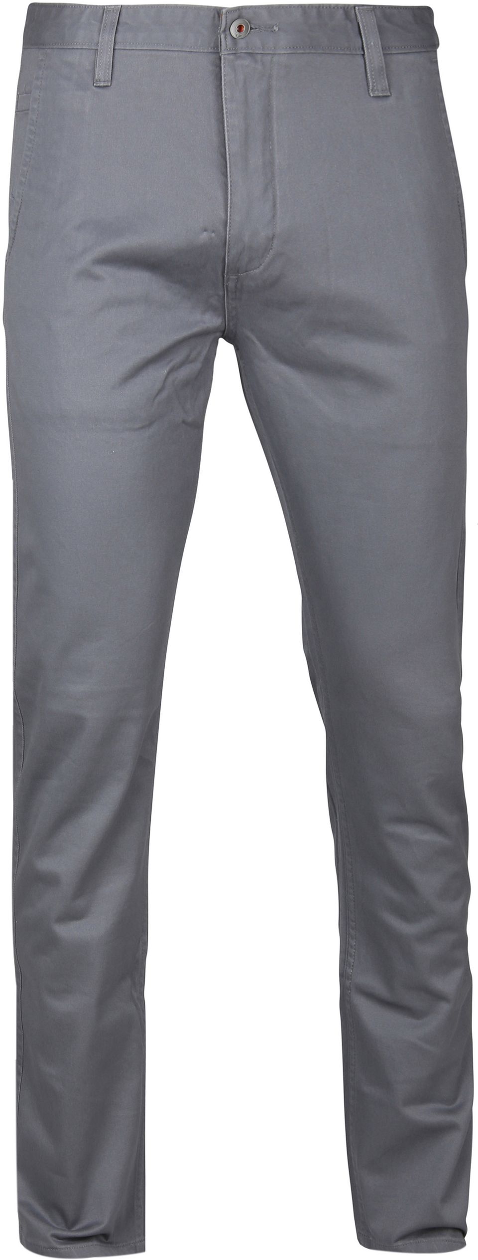 Alpha Skinny Chinos Grå Storlek W 29 L 34
