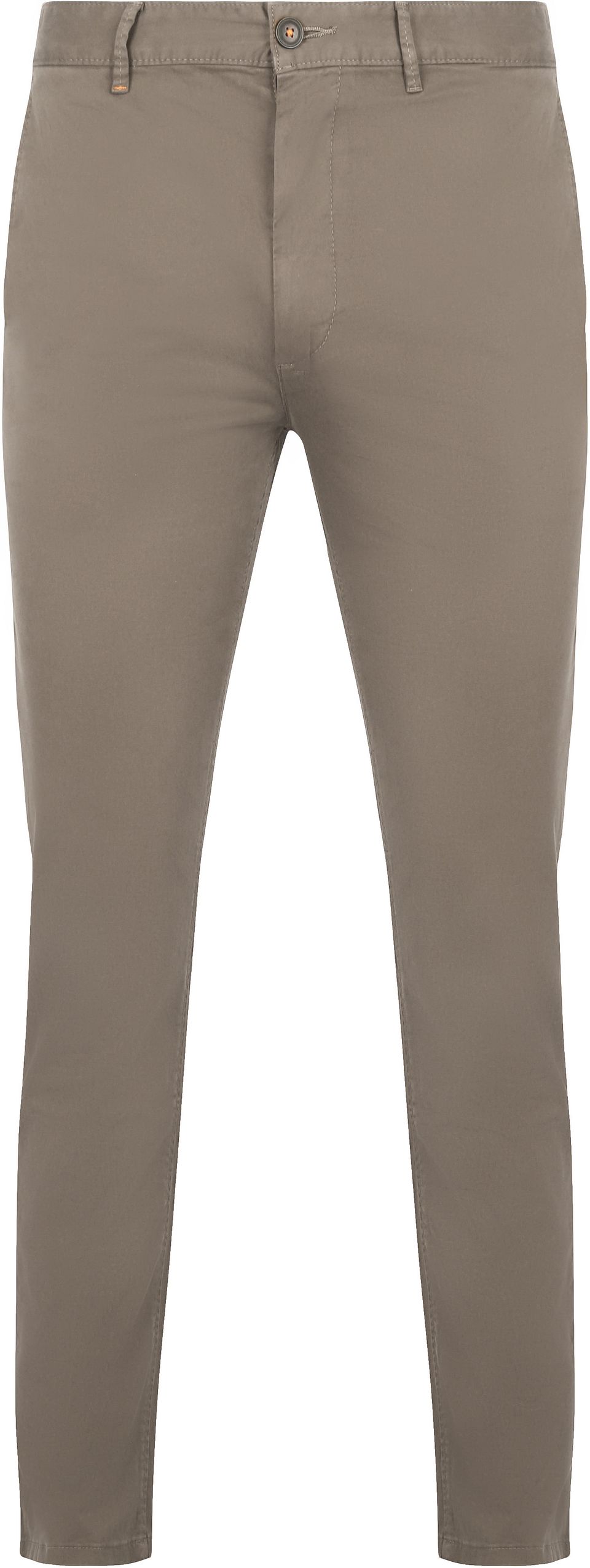 Chino Slim Pastellbrun Brun Beige Storlek W 30 L 32