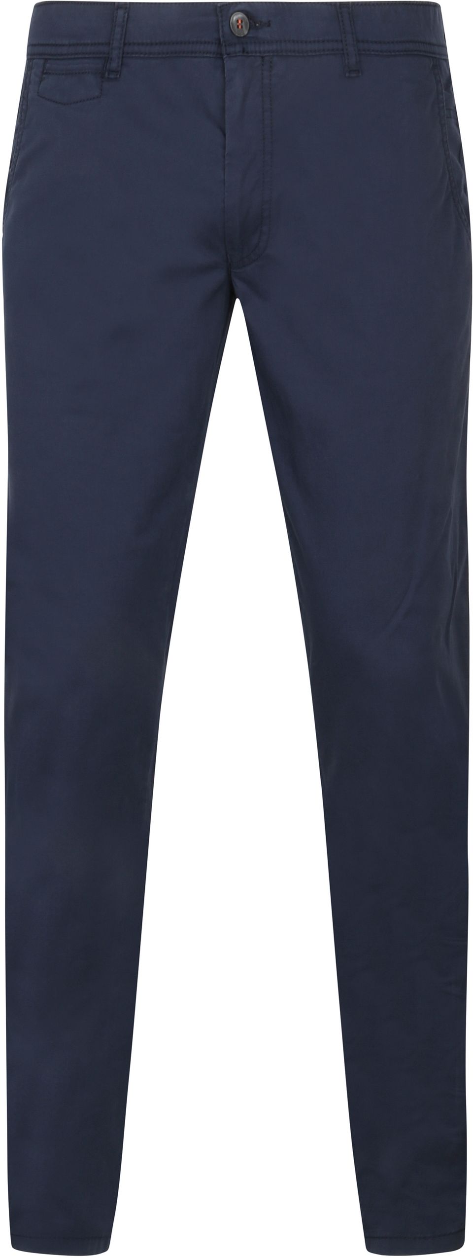 Plato Chino Mörkblå Storlek