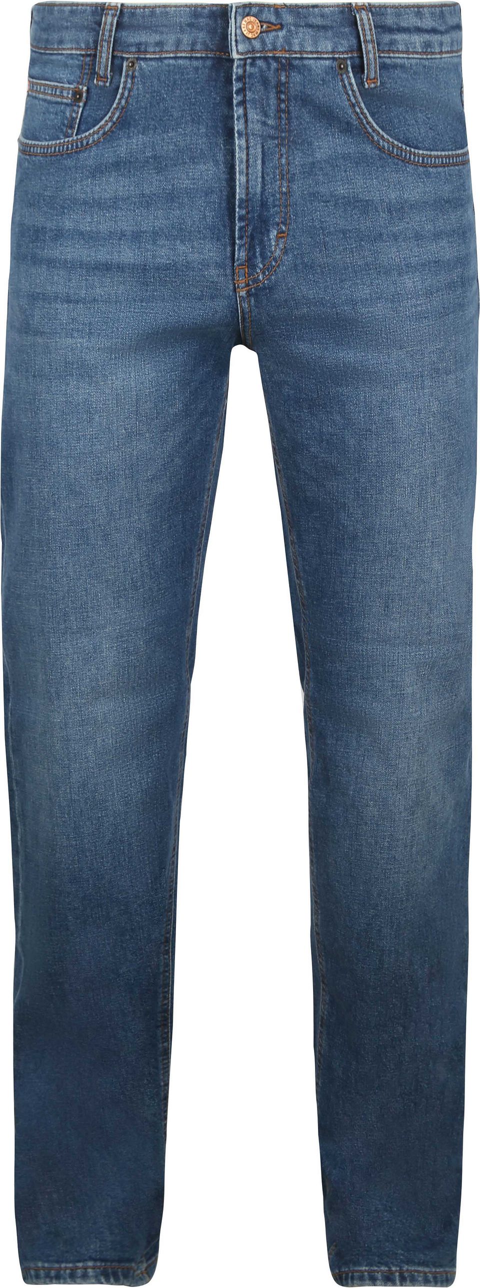 Jeans Rick Blå Storlek W 32 L 30