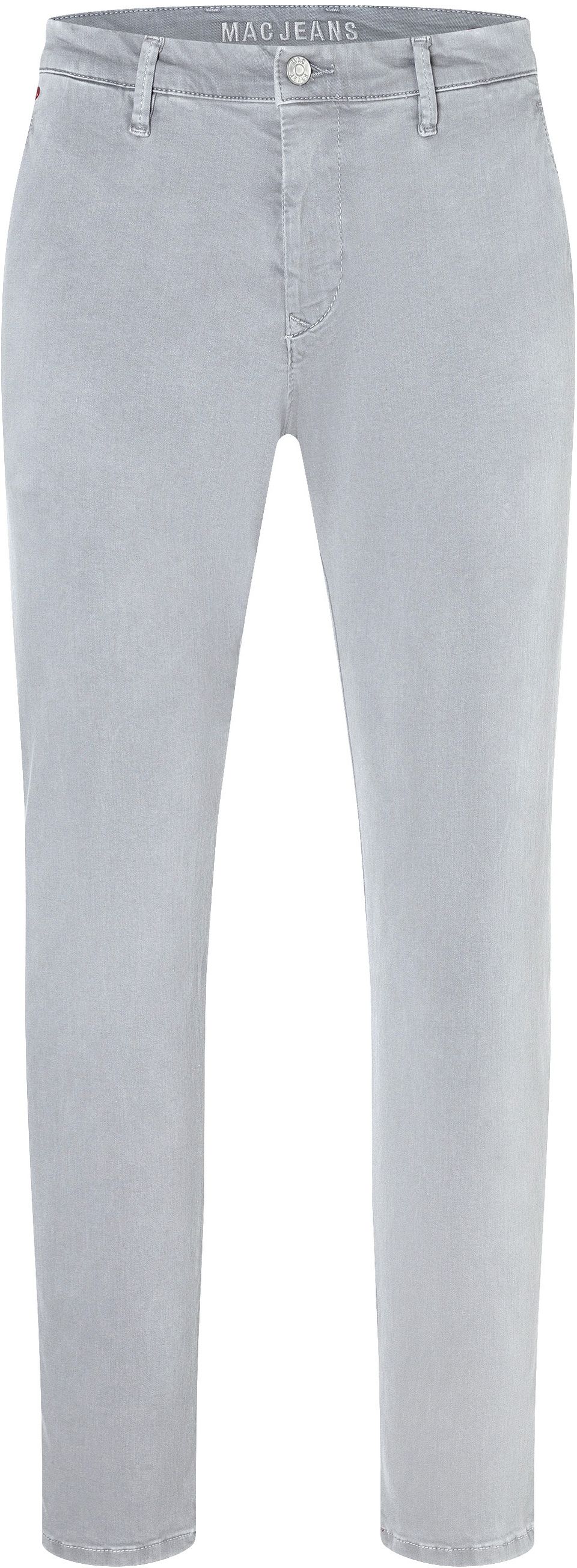 Jeans Driver Chino Grå Storlek W 32 L 34