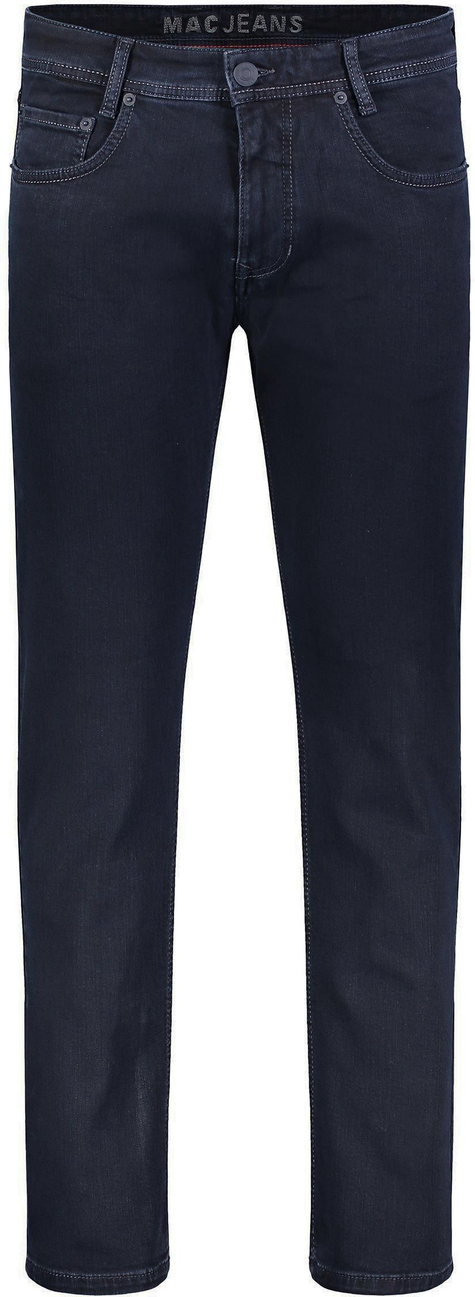 Byxa Arne Stretch Blue Black H799