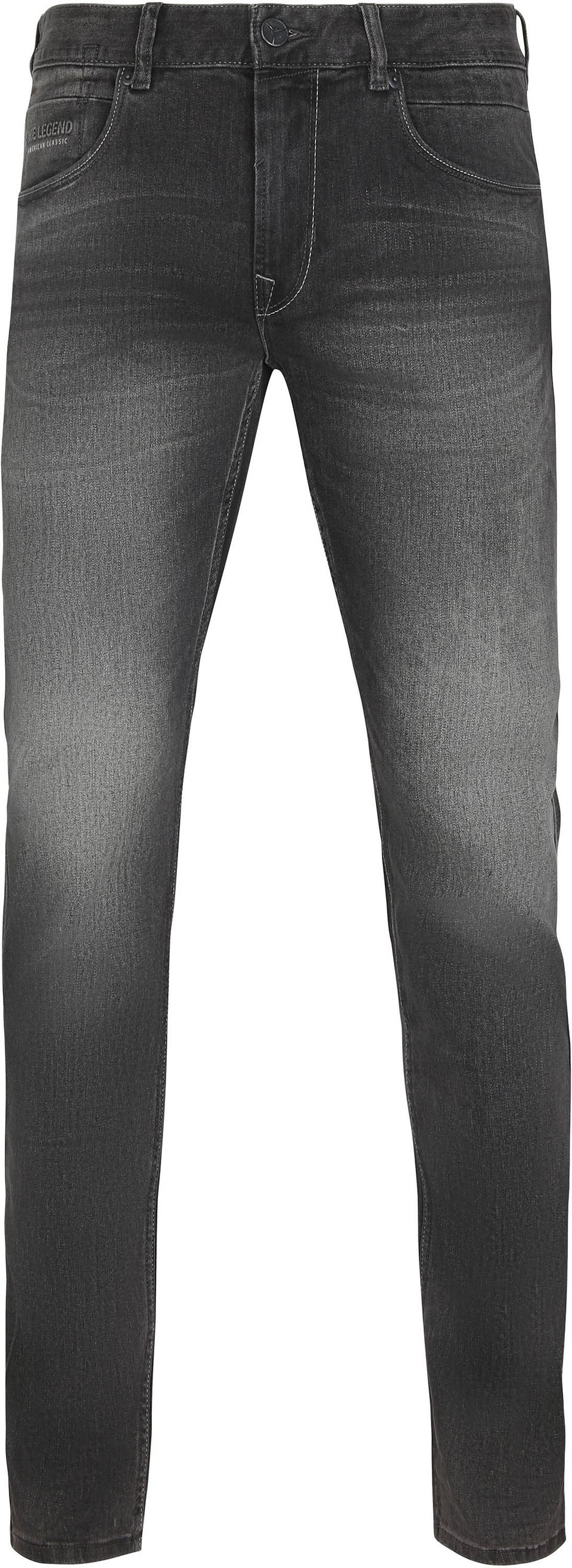 Nightflight Jeans Stone Mid