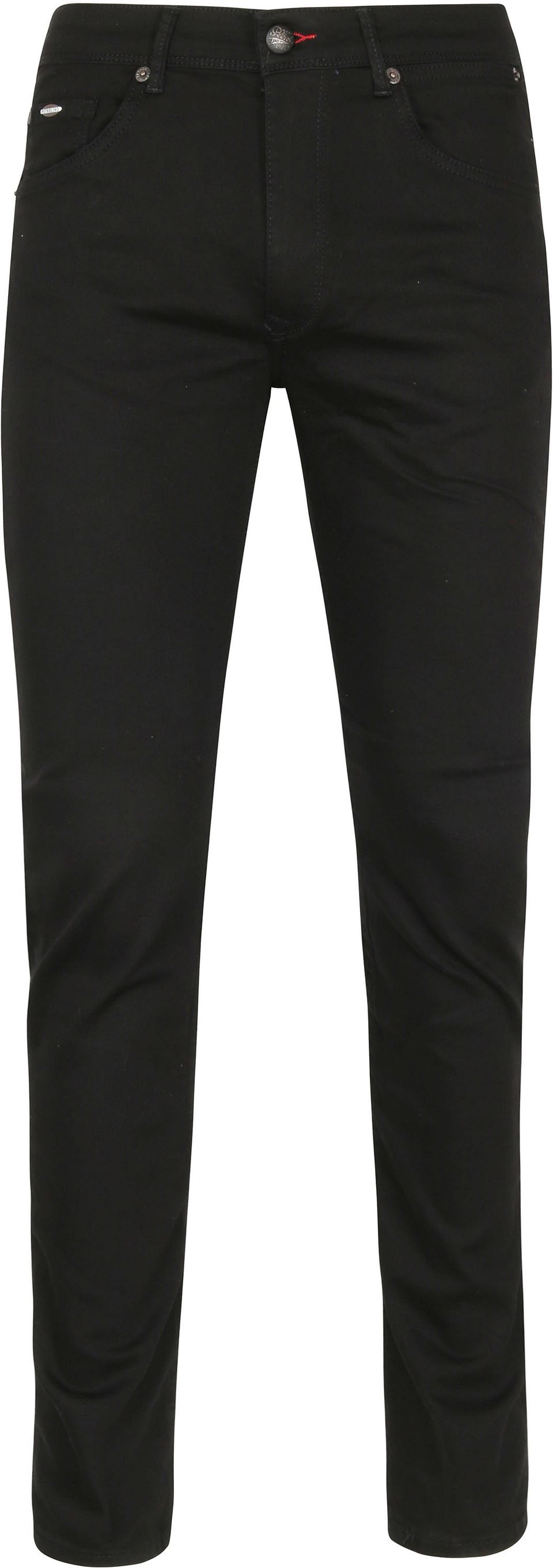 Seaham Klassiska Jeans Svart Storlek W 30 L 34