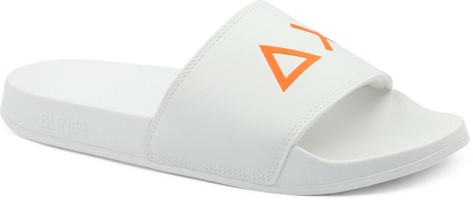 Tofflor Logo Bianco