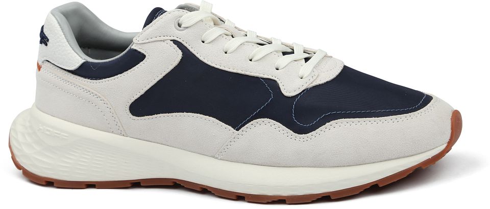 Sneakers City MKII Navy Beige Off-White Blå Mörkblå Storlek