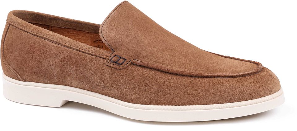 Napoli Loafers Camel
