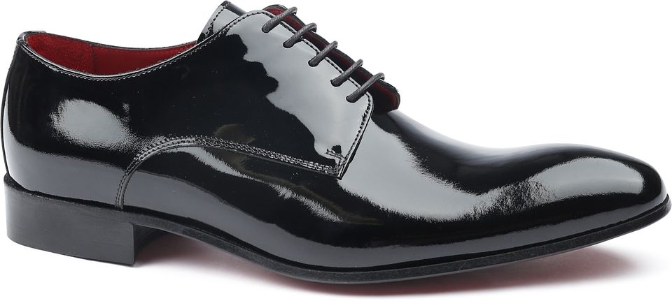 りょうた giorgio-vernice-lace-up-shoe-