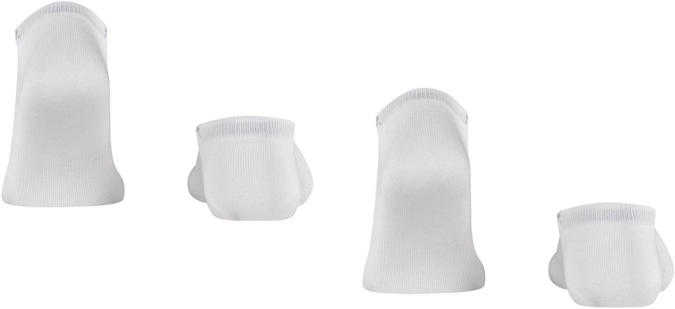 Burlington Everyday Sock 2-Pack White