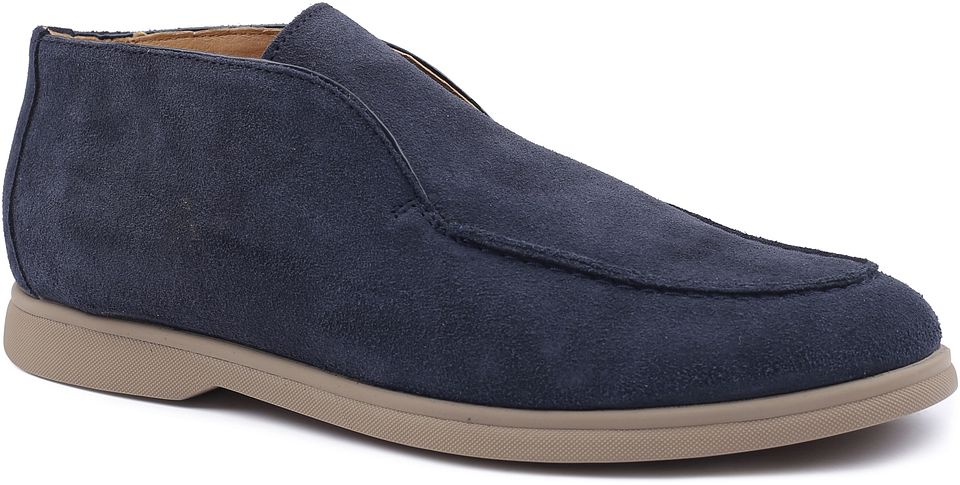 Ace Loafers Marinblå Blå Mörkblå Storlek