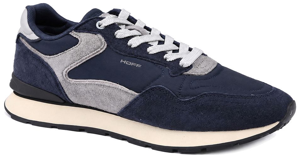 City Sneaker Navy Blå Mörkblå Khaki