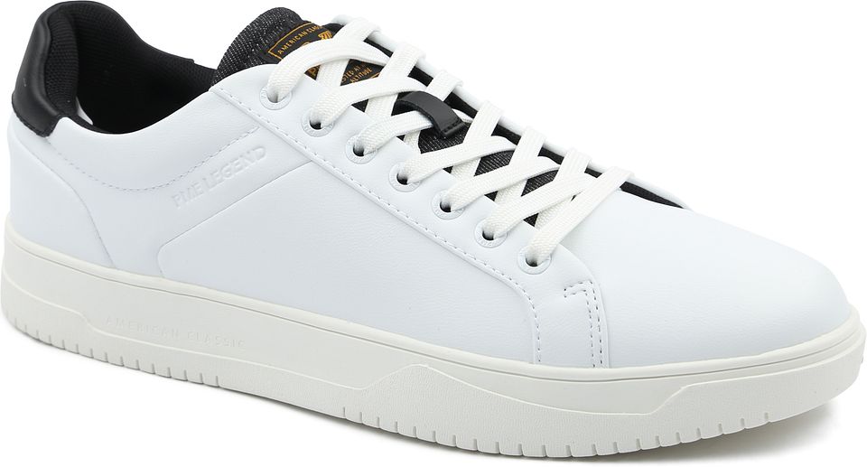 Lexicone Sneaker Vit Off-White Storlek