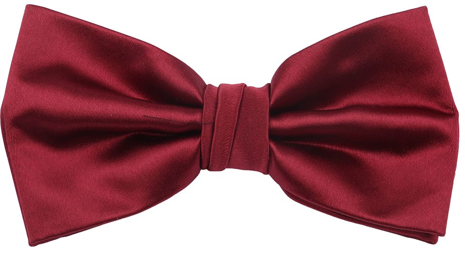 Satinfluga Bordeaux