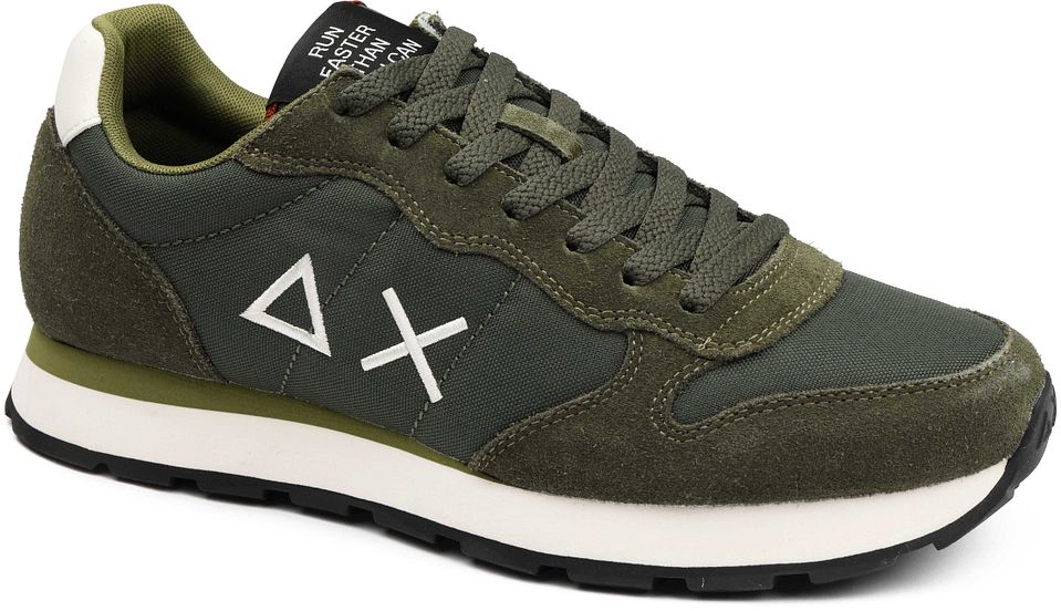 Tom Sneakers Dark Military