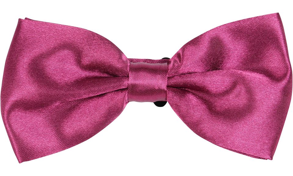 Satin Ribbon Aubergine