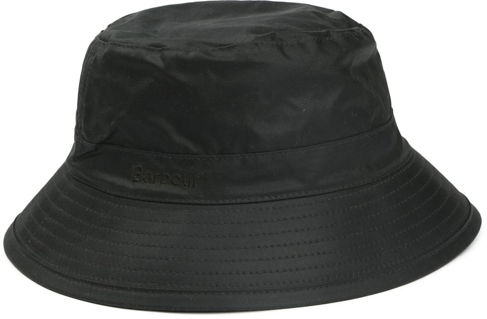 Bucket Hat Vaxad Dark