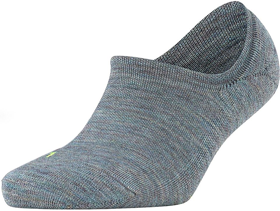 Hold Varm Sneaker Strumpor Grå Blå