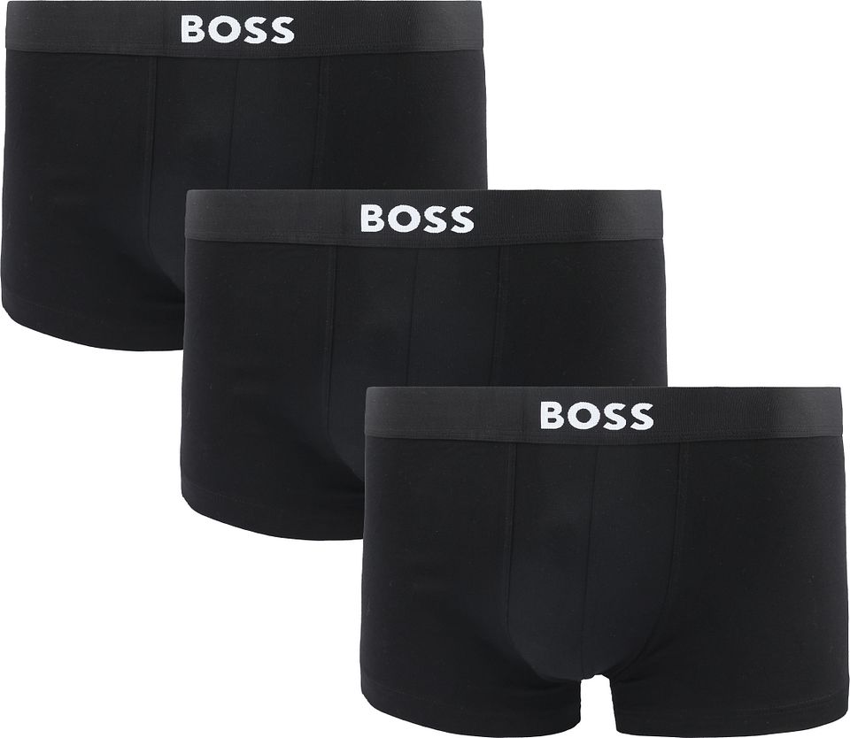 Short Boxershorts One 3-Pack 001