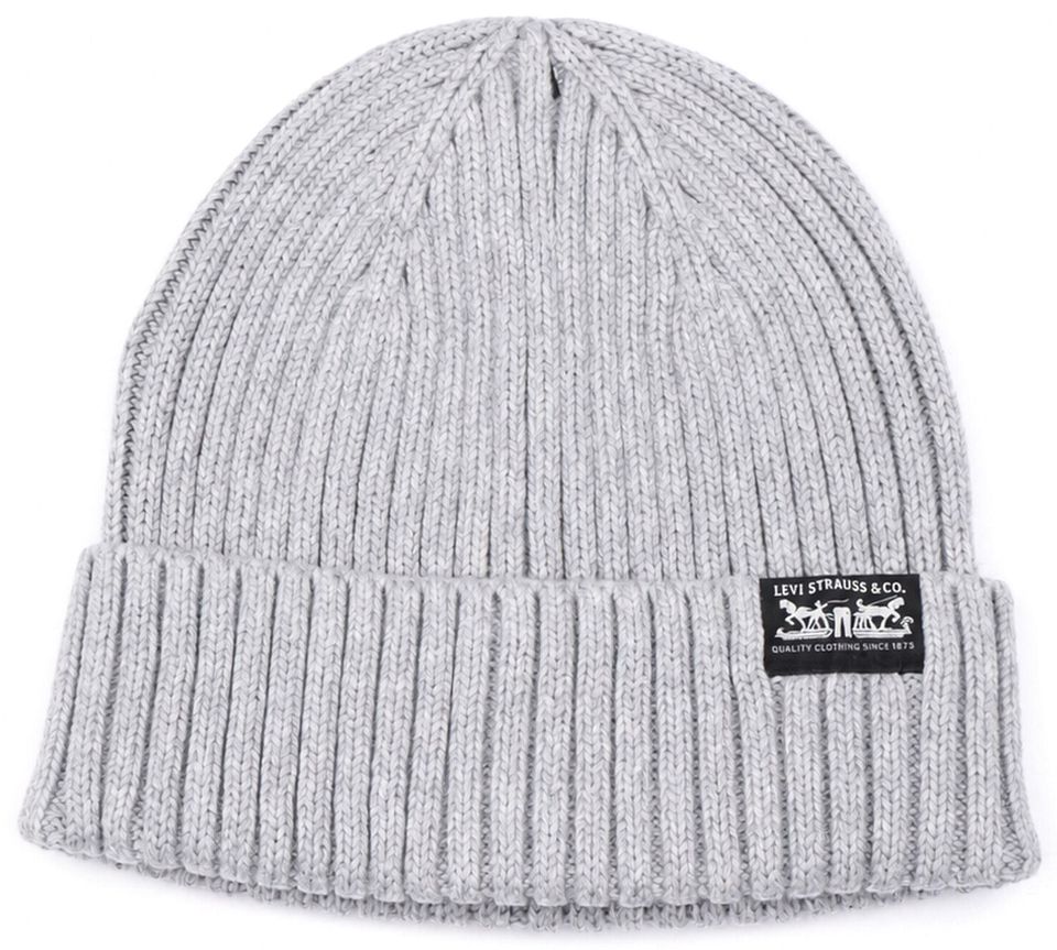 Patch Mössa Charcoal