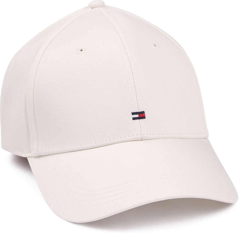 Keps Logo Ecru