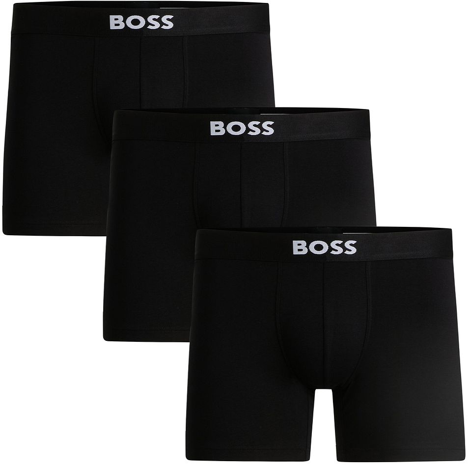 Boxershorts One 3-Pack 001