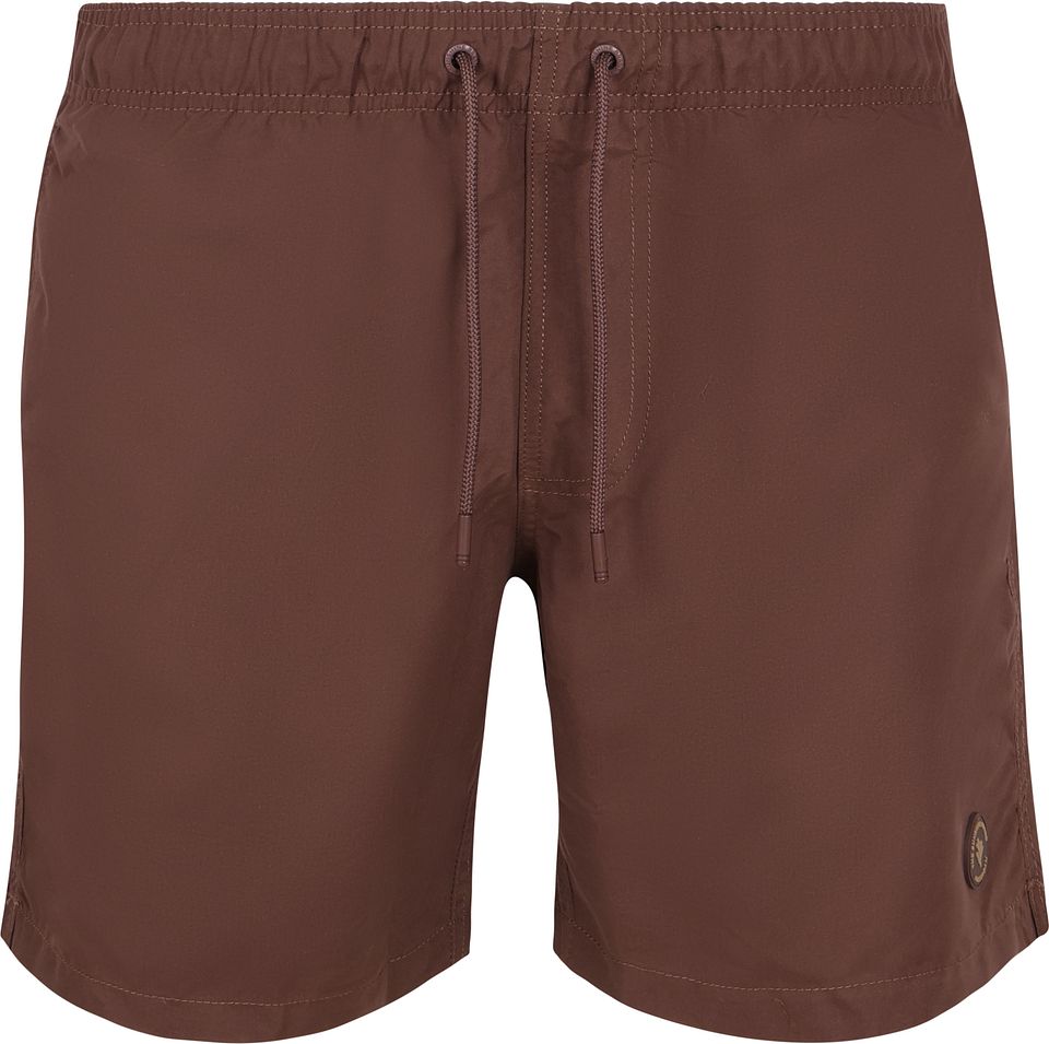 Baddräkt Mike Brown Wood Brun Storlek