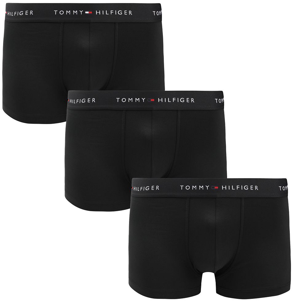 Boxer Trunk Microfiber 3-pack