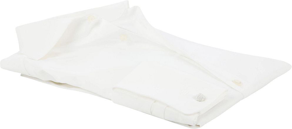OLYMP Level 5 Five Body Fit Hemd Off-White