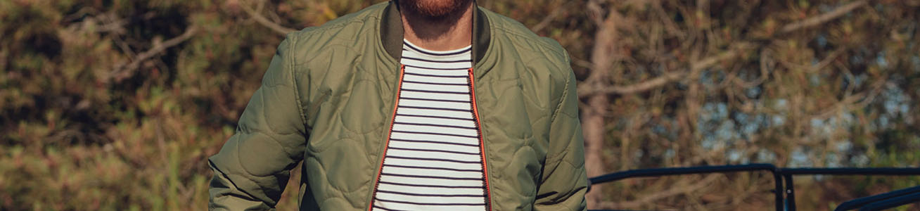 History of the Bomber or Pilot Jacket