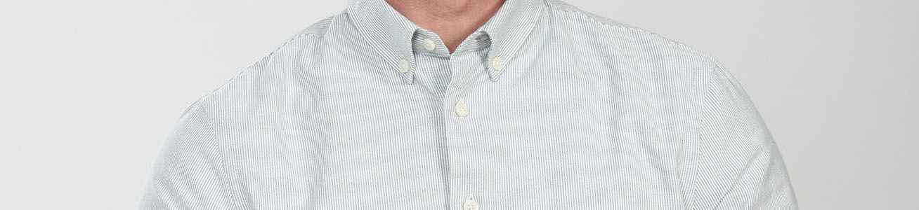 What is a button down shirt