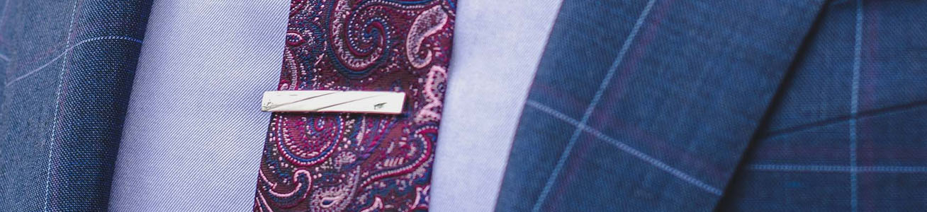 The History and Advantages of Tie Pins