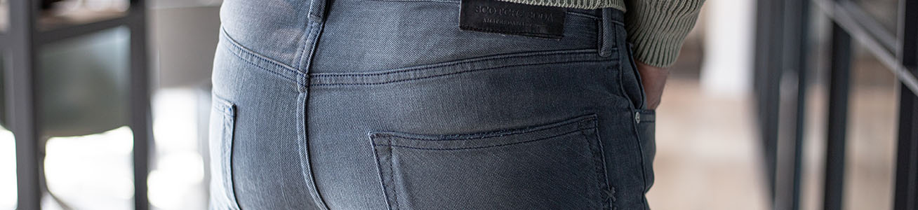 Five Pocket Pants for Men