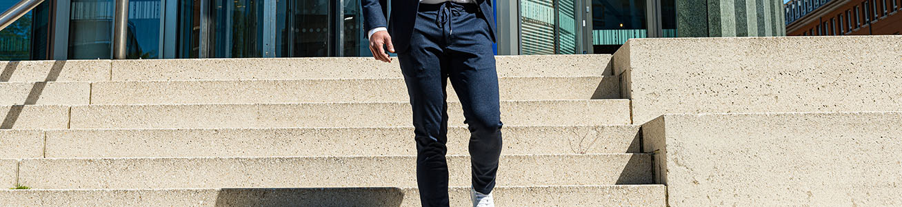 Wat is een pantalon?