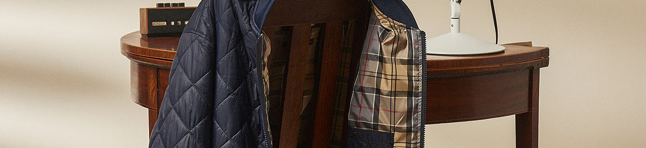 What is a quilted jacket