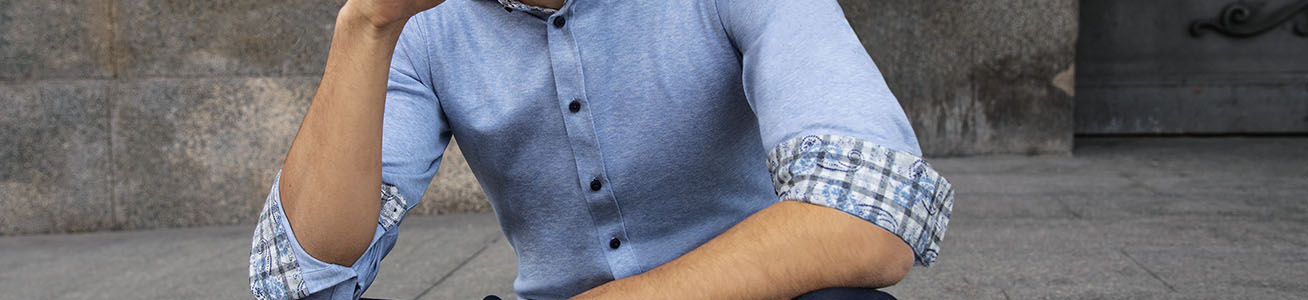 Stretch Dress Shirts: The Secret to Comfort and Style