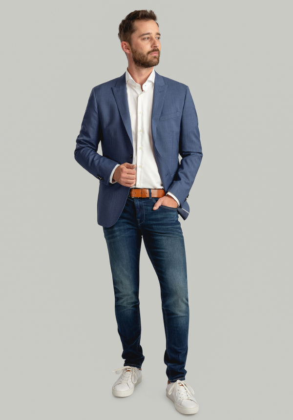 Tilbage på kontoret