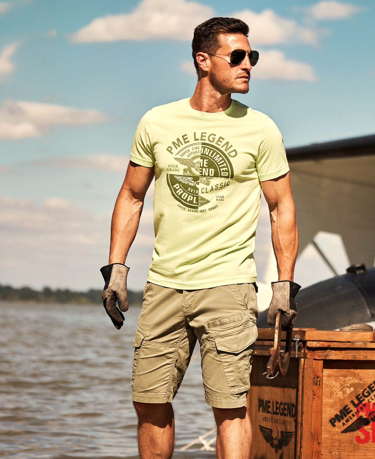 Se bedre ud med det nyeste PME Legend-outfit