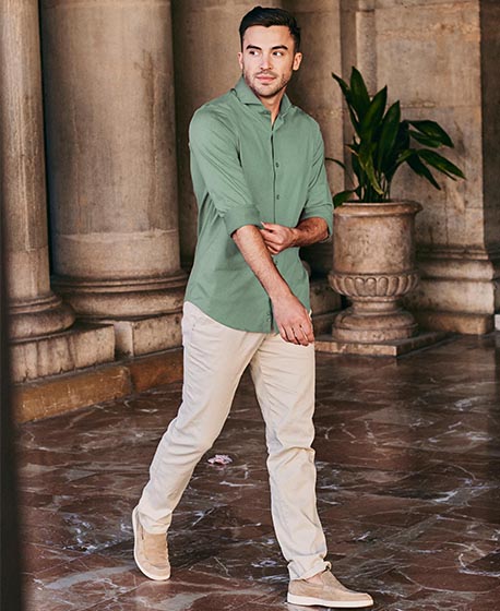 STAAND-PME-VEST-WIT-SHIRT