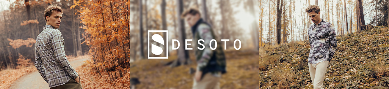 Desoto Hemden & Shirts online | Schnell geliefert | Suitable