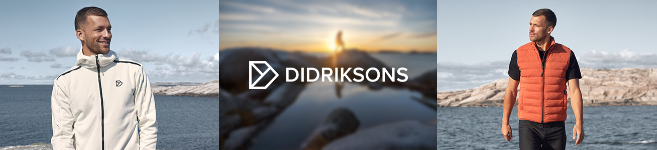Didriksons jassen Online Shop | Morgen gratis thuisbezorgd | Suitable
