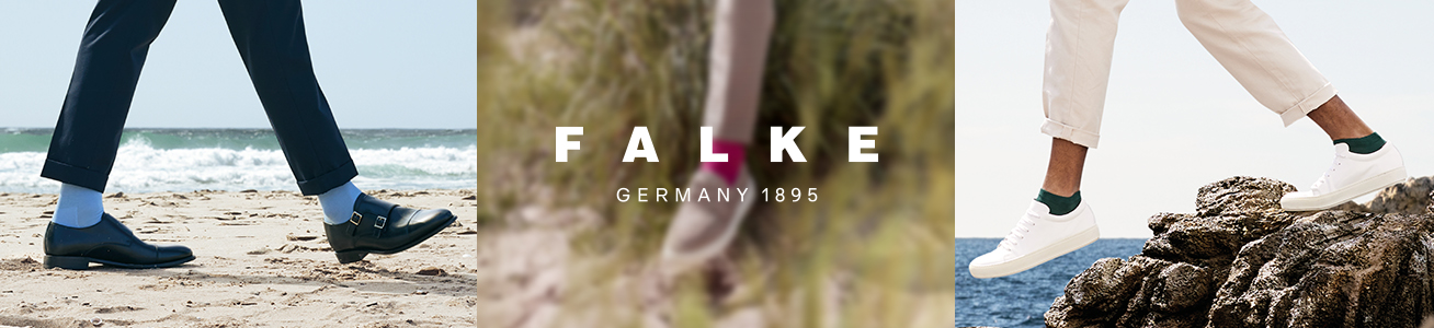 Falke Socks Webshop | Shop online at Suitable