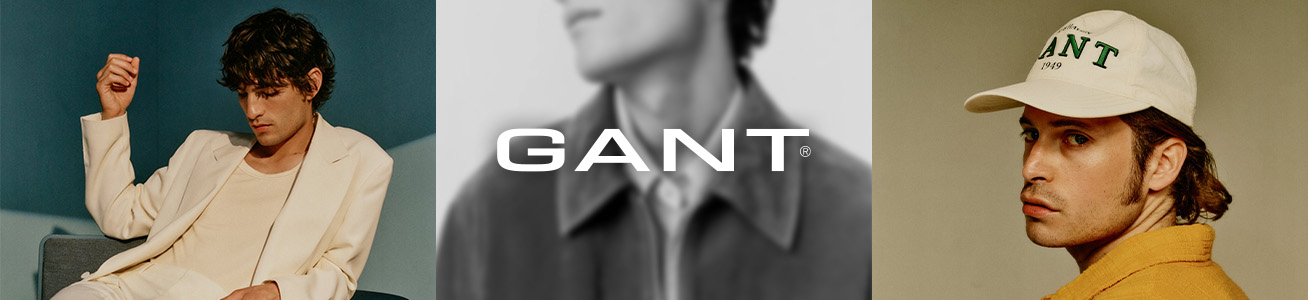 GANT Online Shop | Gratis verzending van Gant Kleding | Suitable