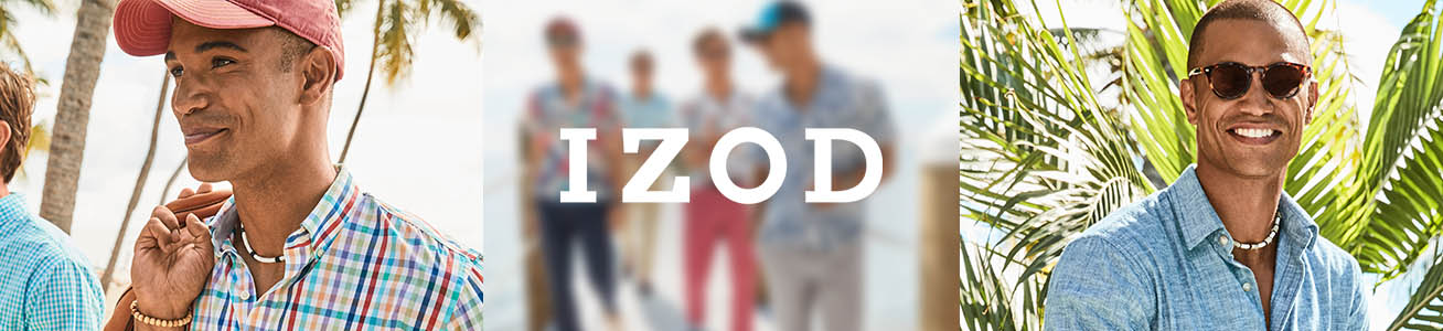 IZOD Webshop | Shop online at Suitable