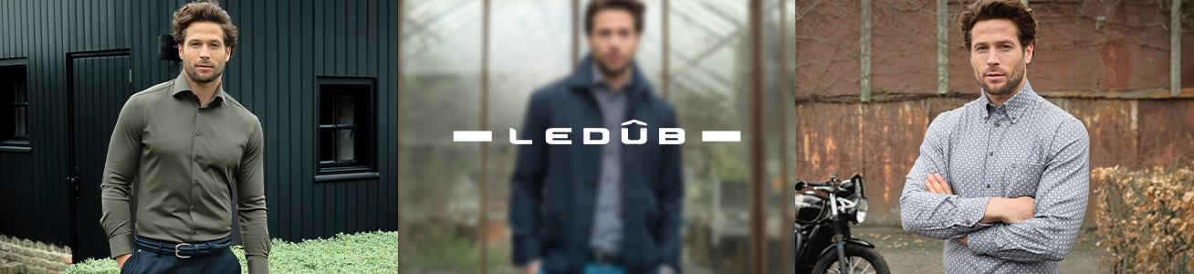 Ledub Webshop | Shop online at Suitable