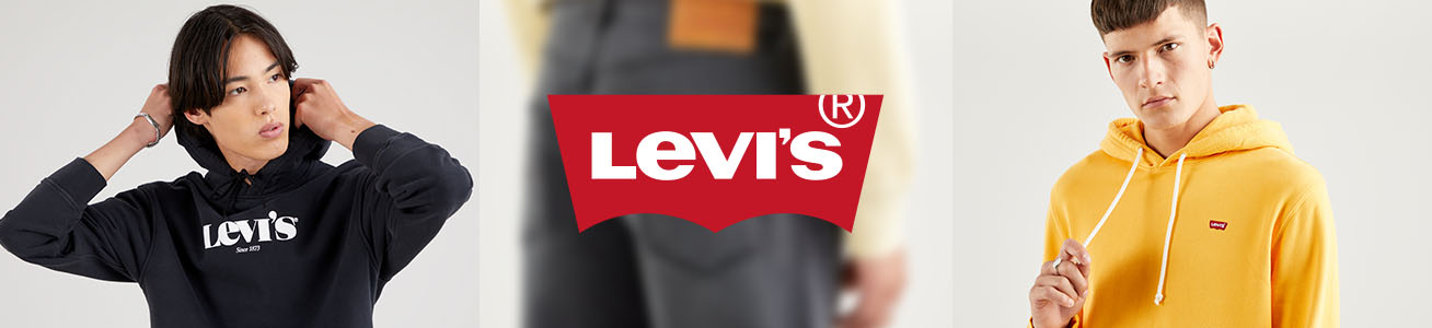 Levi's Herrenbekleidung | Schnell geliefert | Suitable